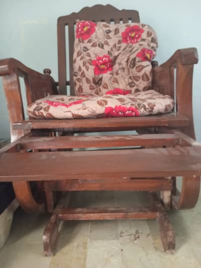 Easy chair