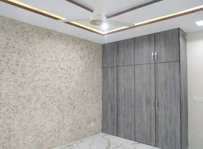 Double Storey 10 Marla House Available In Bahria Town Phase 8 - Block E For rent