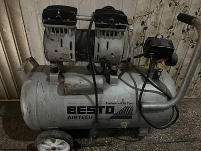 Air compressor