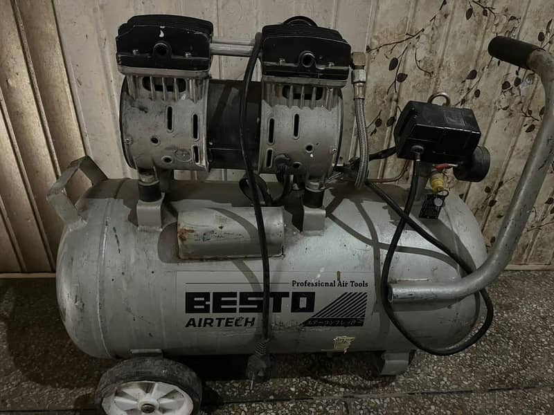 Air compressor 0