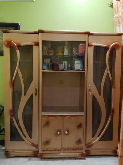 Wardrobe or divider