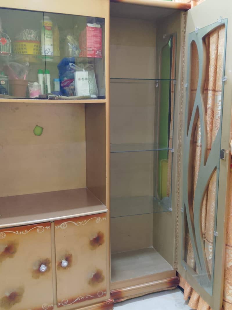 Wardrobe or divider 1