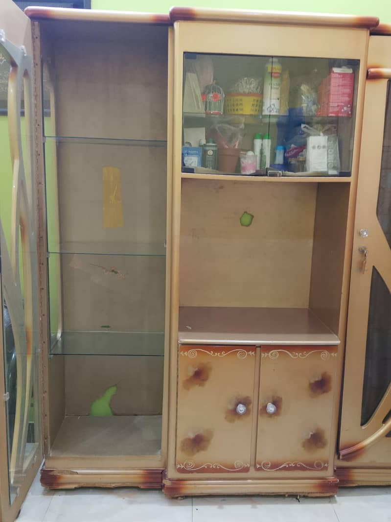 Wardrobe or divider 2