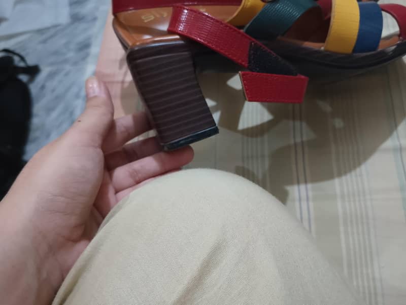 Multi block heels 1