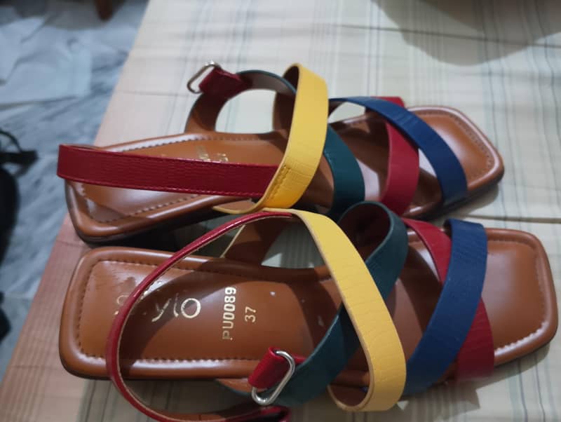 Multi block heels 2
