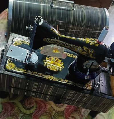 New Sewing Machine