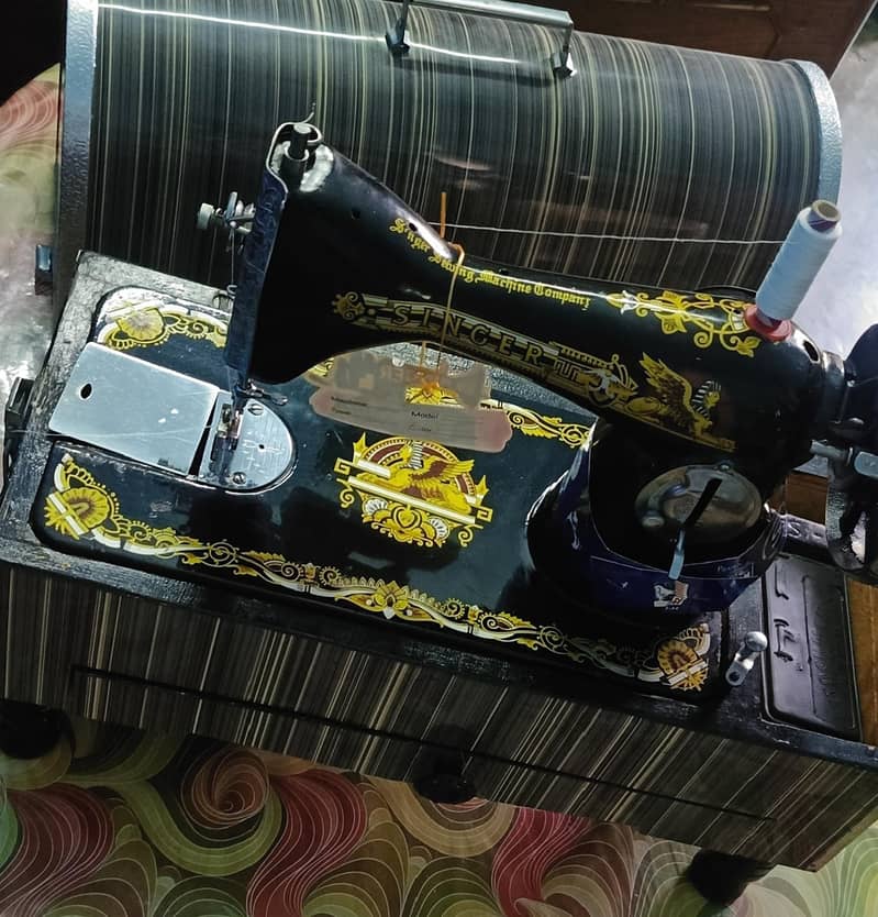 New Sewing Machine 0