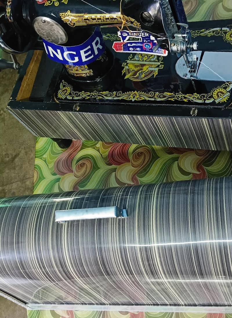 New Sewing Machine 1