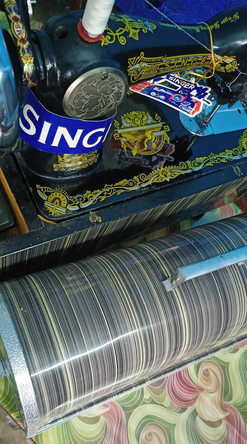 New Sewing Machine 2