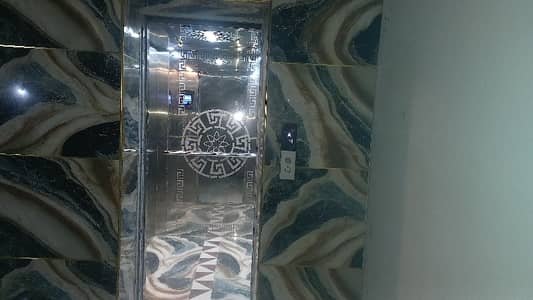 In Flat Is Available For Rent One Bed Room Bahria Business District Reasonable Rent Demand Brand New Finishing Inside