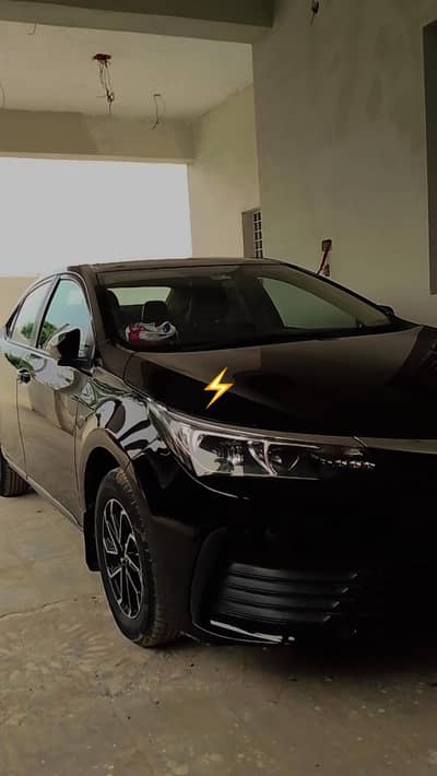 Toyota Corolla XLI 2018