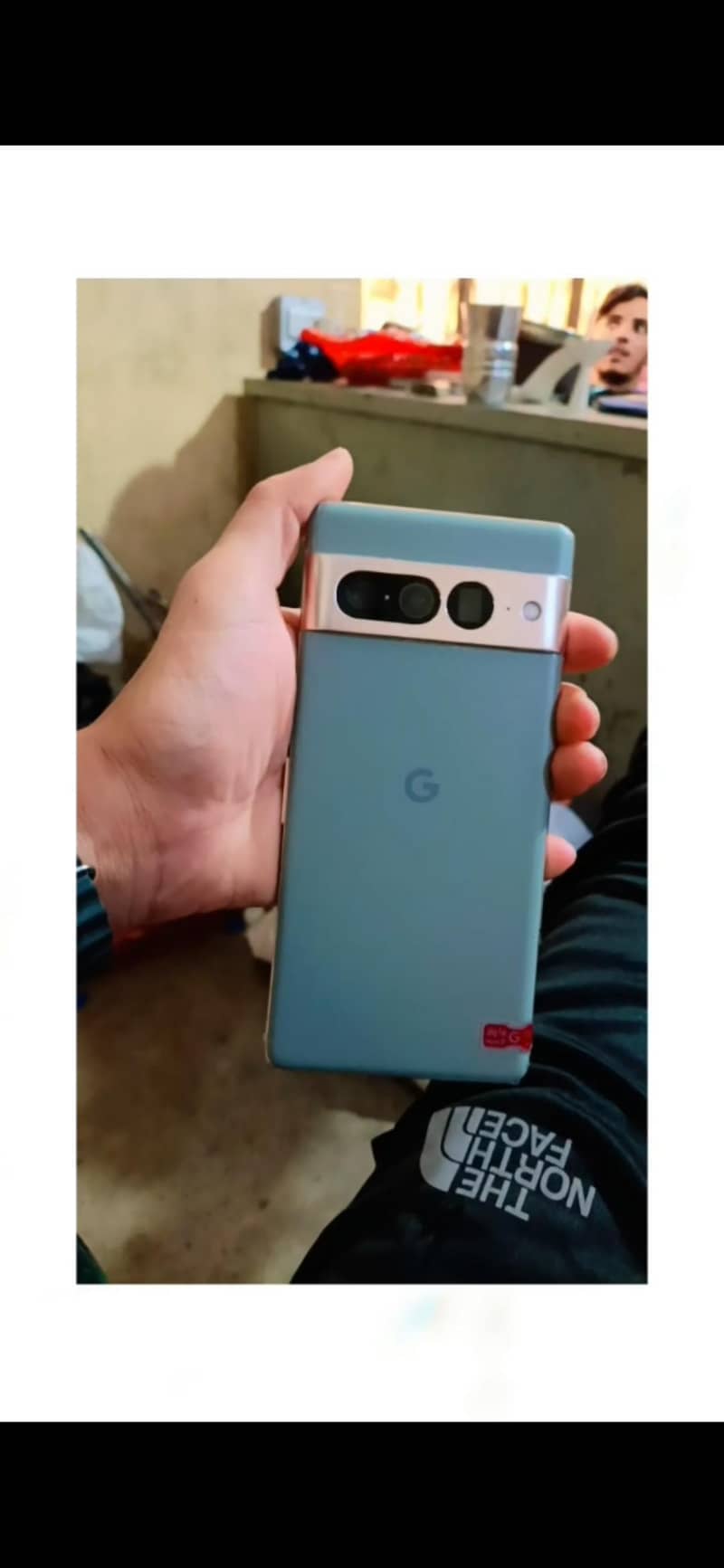 Google Pixel 7 Pro 0