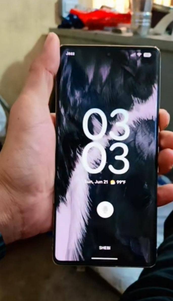 Google Pixel 7 Pro 1