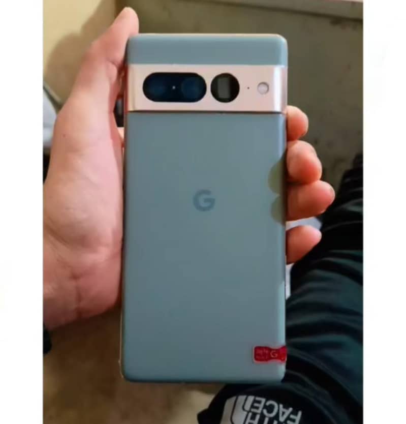 Google Pixel 7 Pro 2