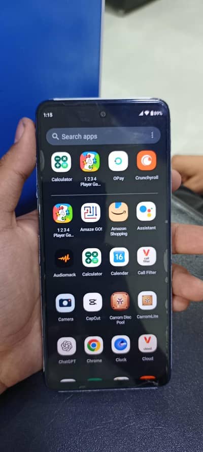Motorola Edge