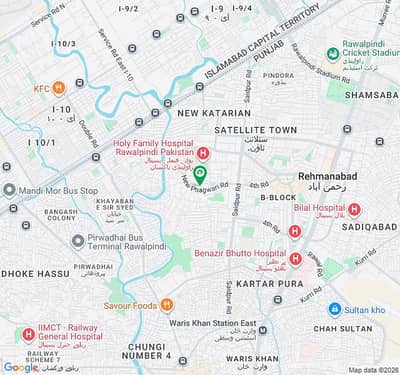 Lower Portion Of 6 Marla Available For Rent In Satellite Town - Block E