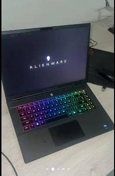 Dell Alienware M16 R2 – Core Ultra 7 155H / 16GB / 1TB SSD / RTX 4070p