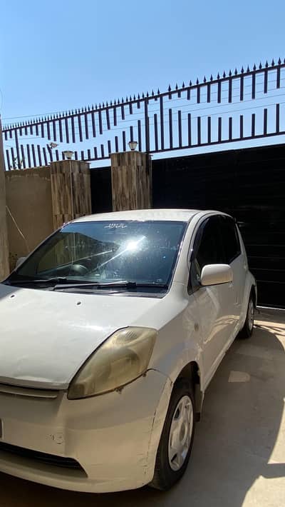 Toyota Passo 2008