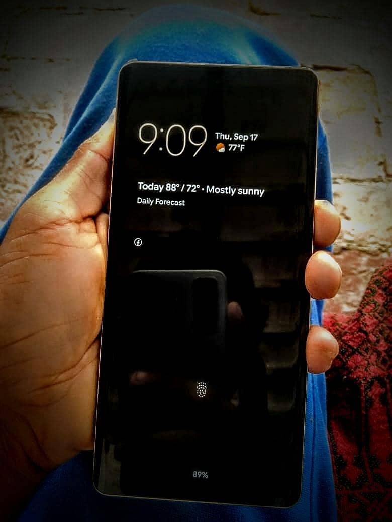 Google Pixel 7 Pro 1