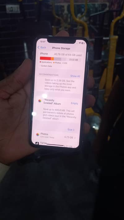 Apple iPhone XS