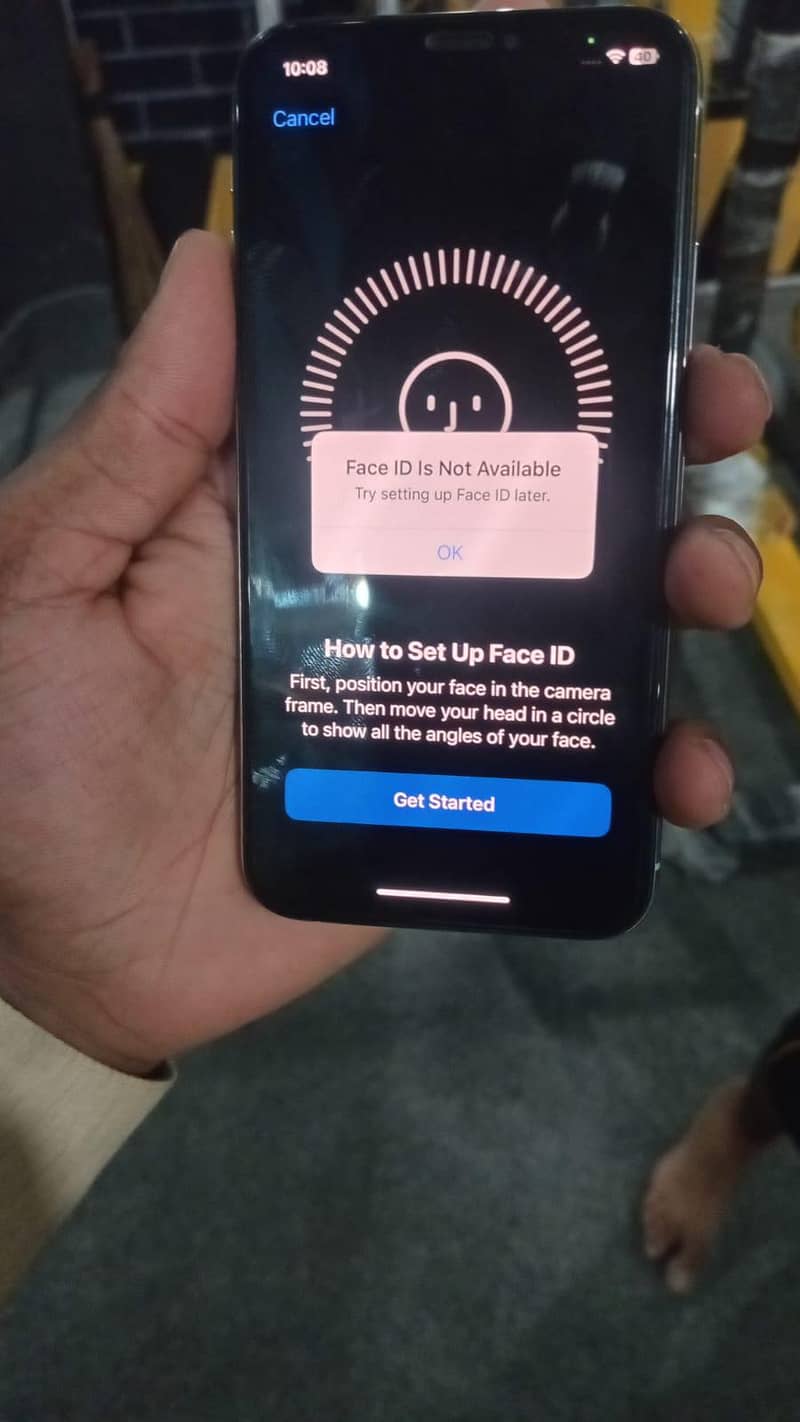 Apple iPhone XS 6