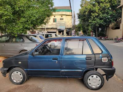 Suzuki Mehran VX 1998