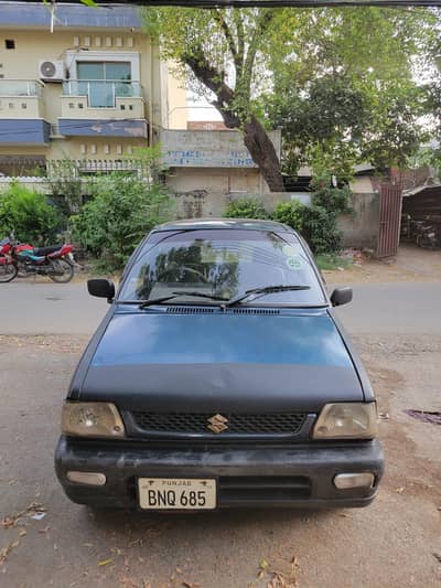 Suzuki Mehran VX 1998