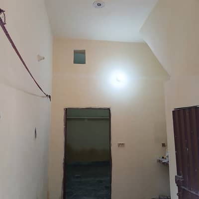 1.56 Marla Double Storey House For Sale