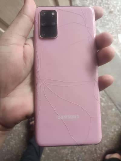 Samsung Mobile S20 Plus