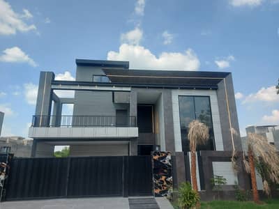 1 Kanal Brand New Luxury House For Sale