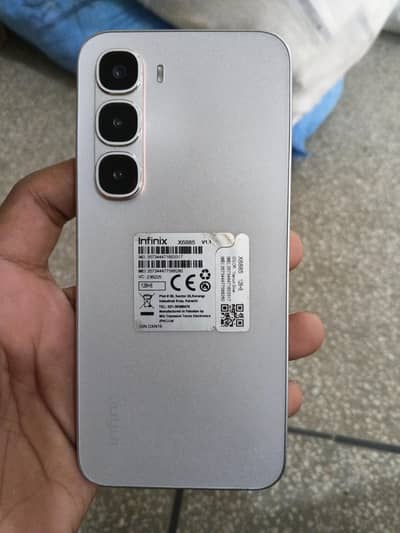 Infinix Hot 60 pro