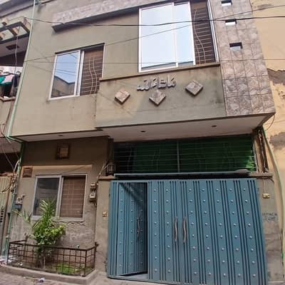 3 Marla House In Stunning Nishtar Colony Is Available For sale