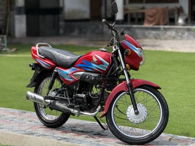 Honda Pridor 2017