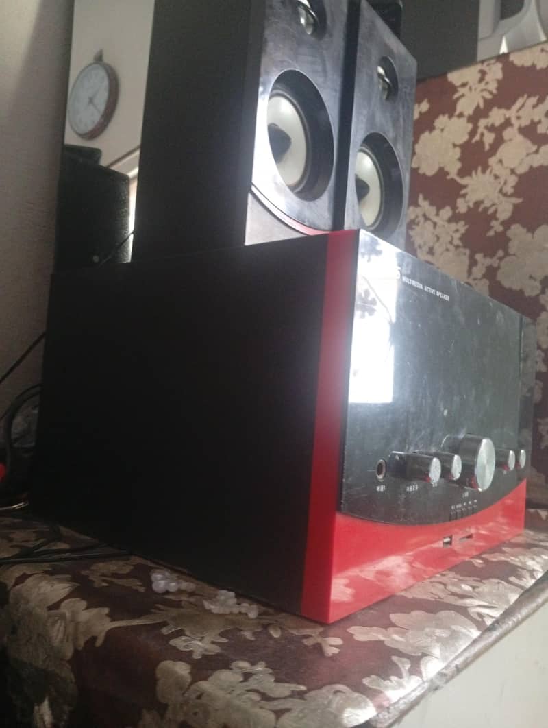 woofer 1