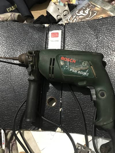 Bosch Drilling Machine