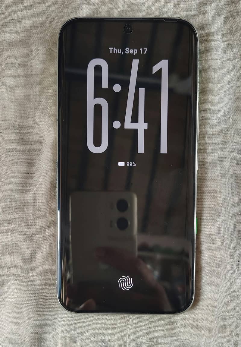 Infinix Note 60 Edge 1