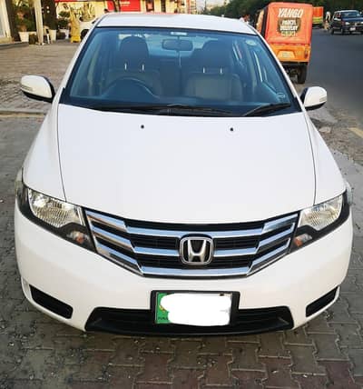 Honda City 2016 automatic