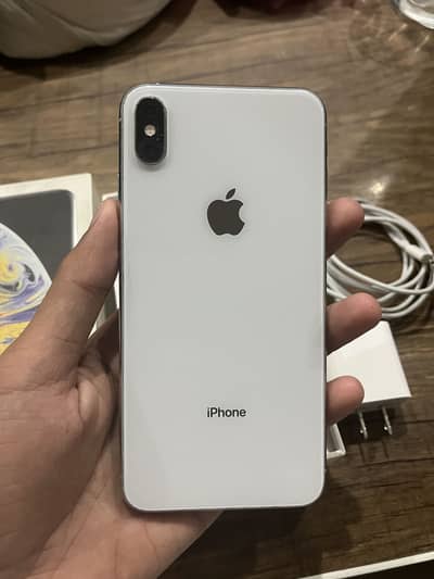 Apple iPhone XS Max Official PTA approved