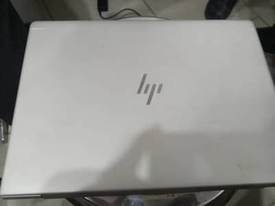 Hp Elitebook 840 G6 i7 8th gen