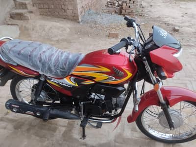 Honda pridar 100 bic for sale 25 modal 03451400338 03464952094