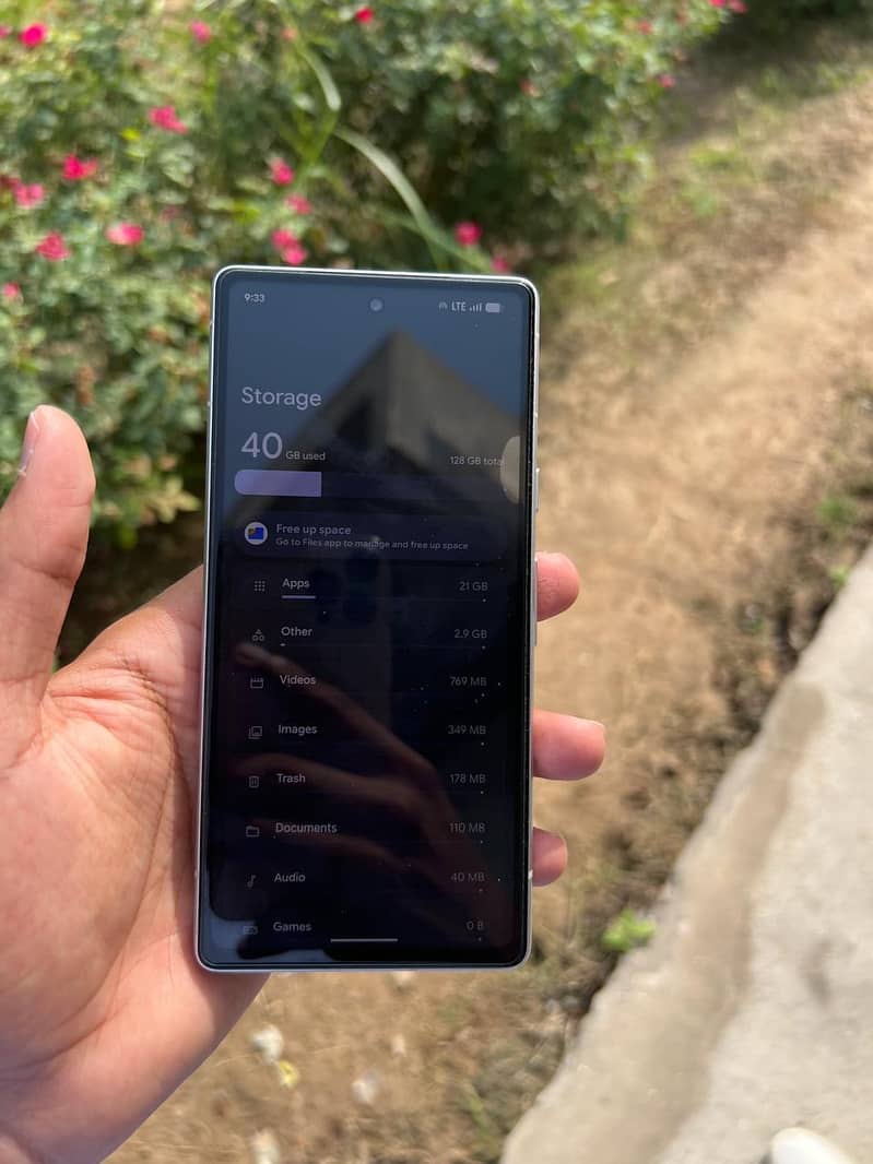 Google Pixel 7a 6
