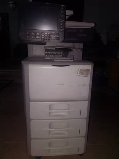 photostate machine