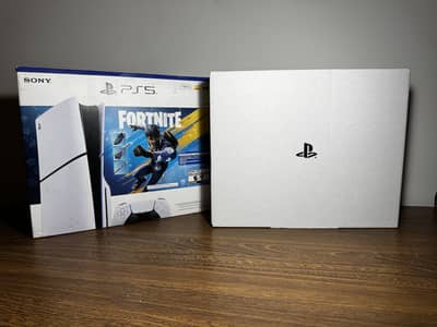PlayStation 5 Slim Disc New Varient