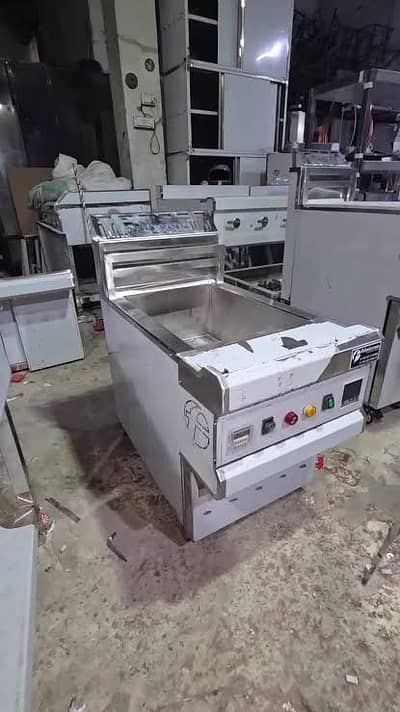 deep fryer / deep fryer double / Stainless Steel Deep Fryer / fryer