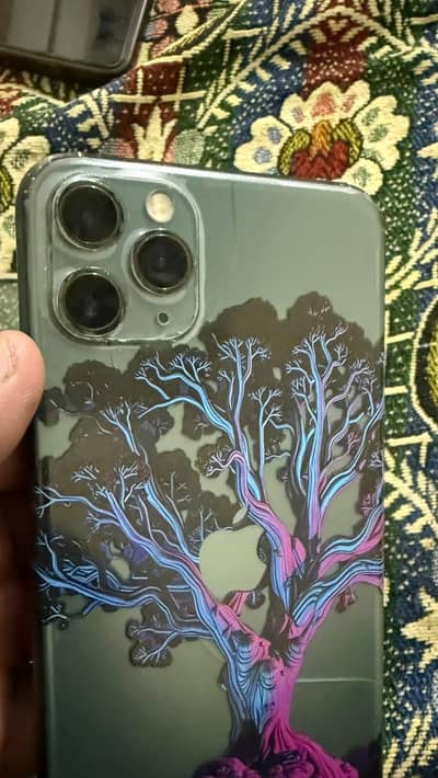 Apple iPhone 11 Pro Max jv 512gb