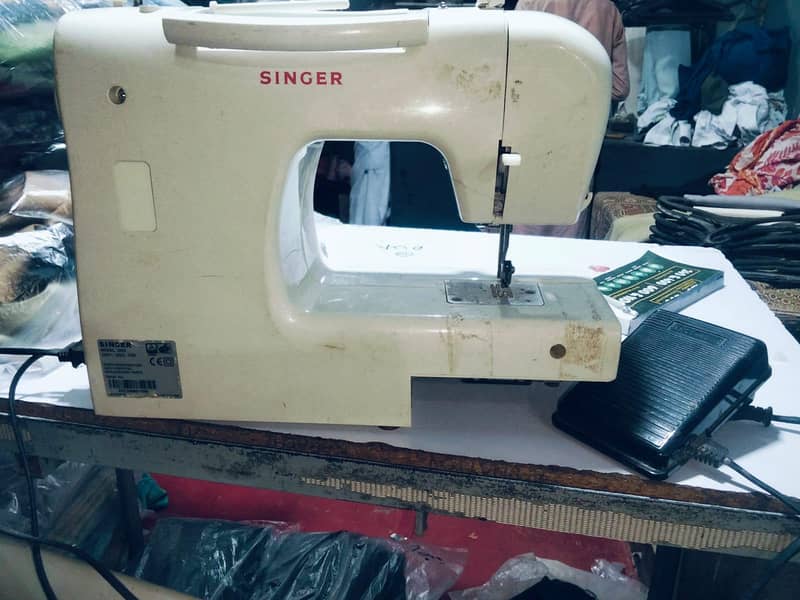 silai machine singer sewing machine 1
