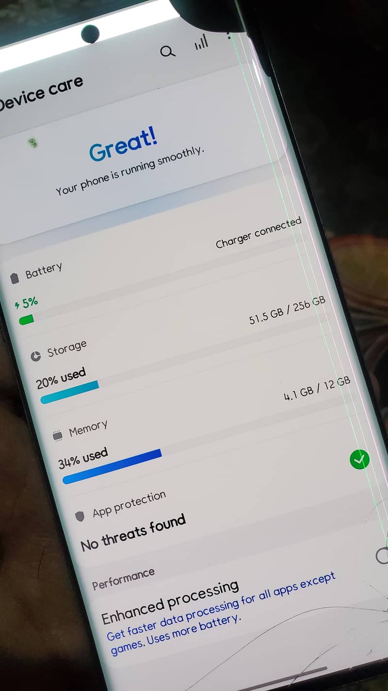 Samsung Mobile Note 10 Plus 6
