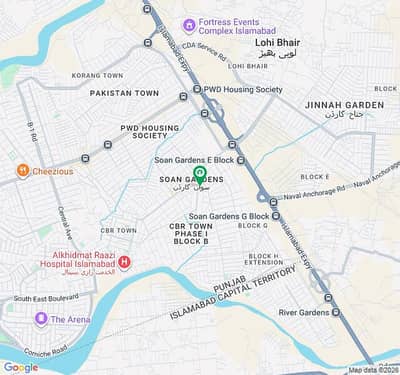 AGOSH 1 50X90 Elevated Plot For Sale