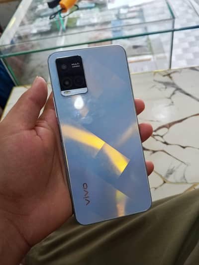 Vivo Y21A 2021