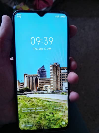 Tecno Pouvoir 4